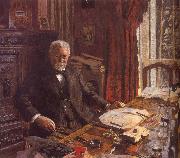 Edouard Vuillard The ai AnDeRui portrait oil painting artist
